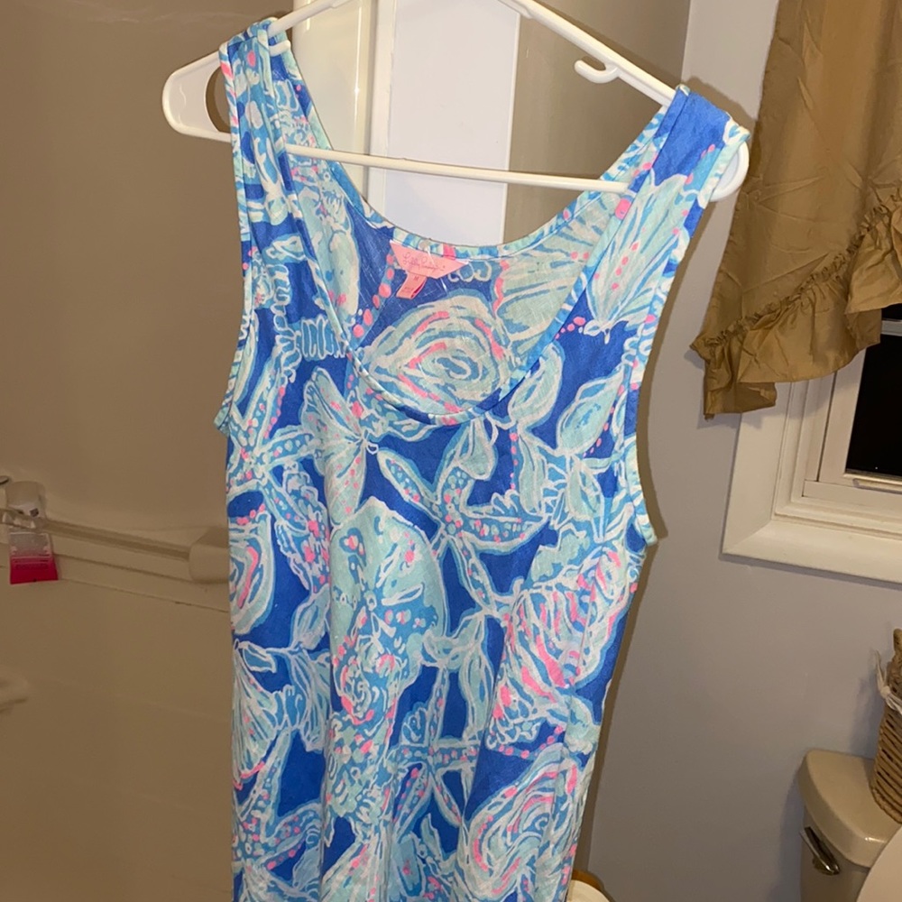 NWOT Lilly Pulitzer dress